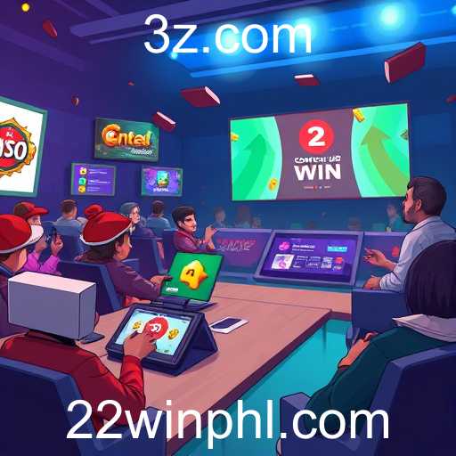 Exploring the 'Contact Us' Gaming Category: The Promise of 22win